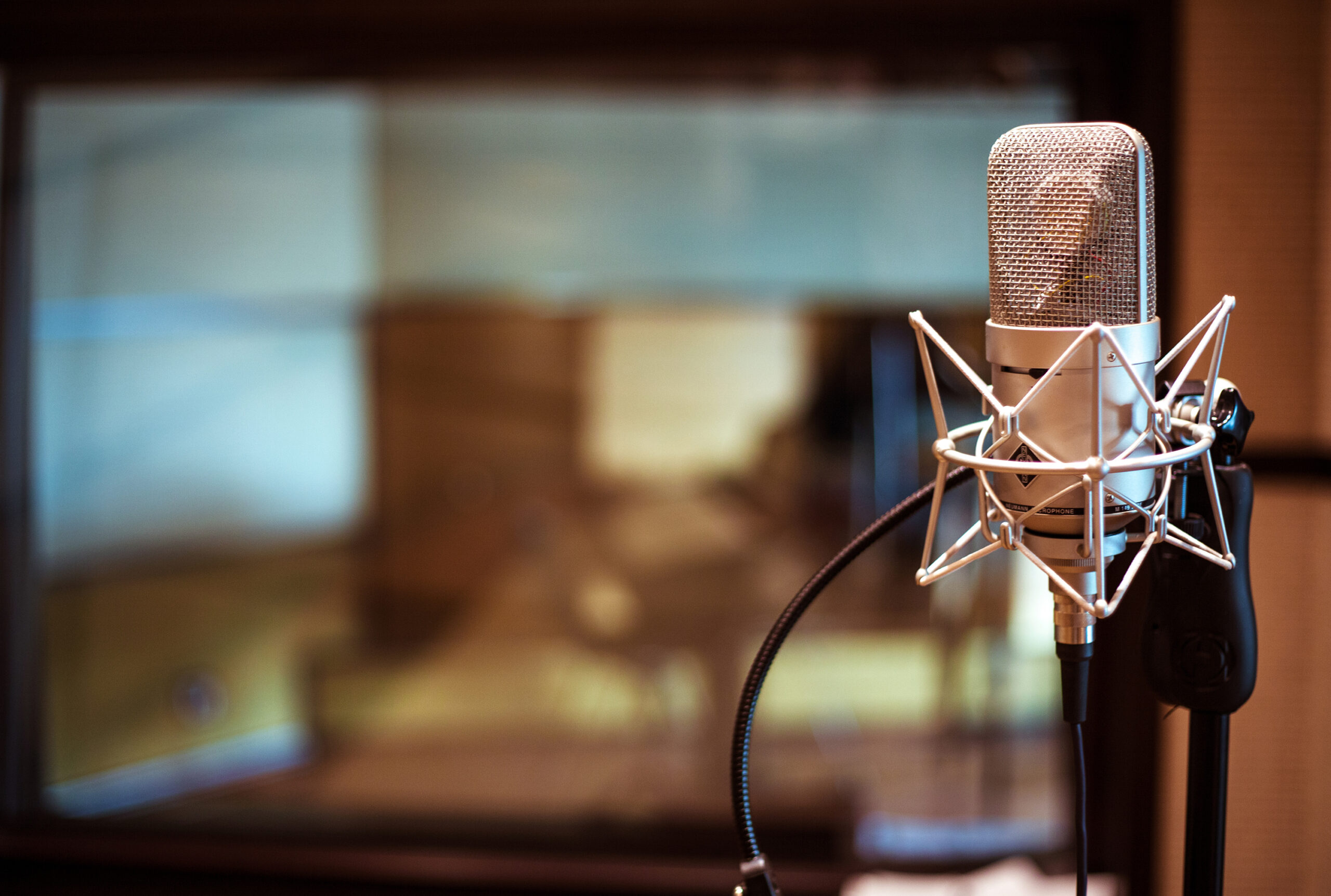 How To Get A Voice Over Job, According To An Ad Agency Copywriter